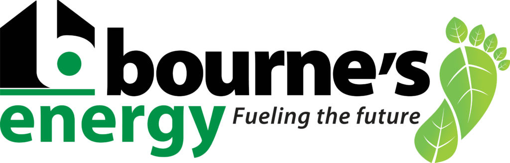 Bourne's energy Logo