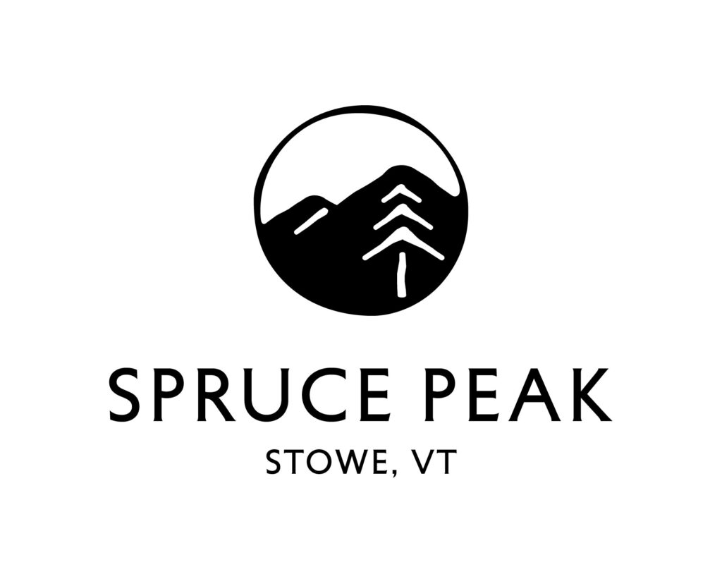 Spruce Peak Logo