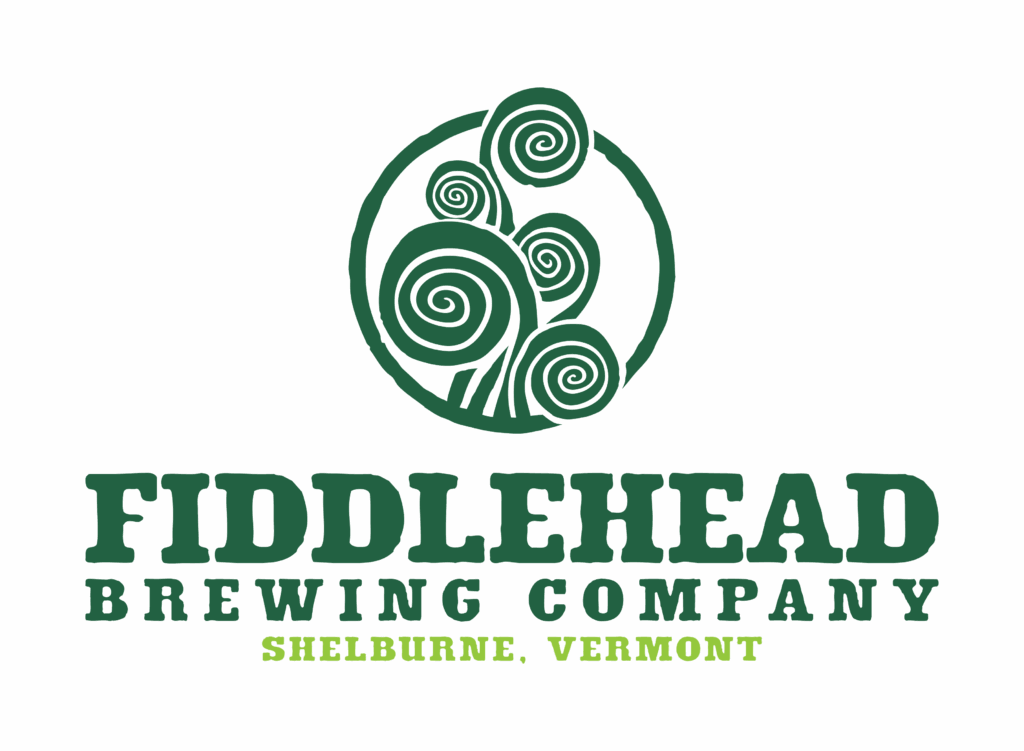 Fiddlehead Brewing Company Logo
