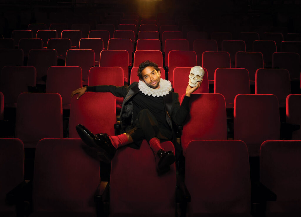 National Theatre Live Event Poster